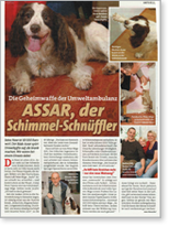 Zeitschrift Frau von Heute November 2009